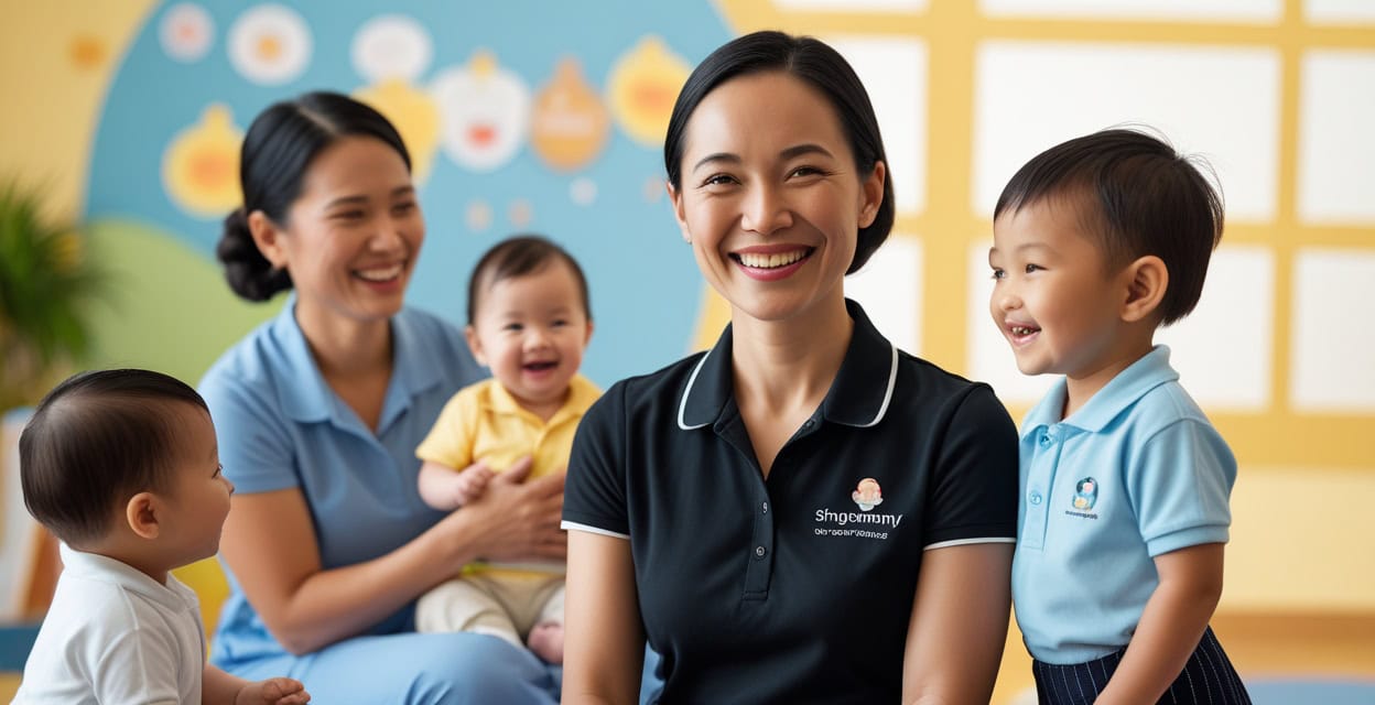 Purpose in Childminding—Honouring the Professional, Uplifting the Community