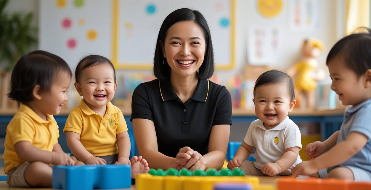 Conclusion: Childminding as a Foundation for Singapore’s Future