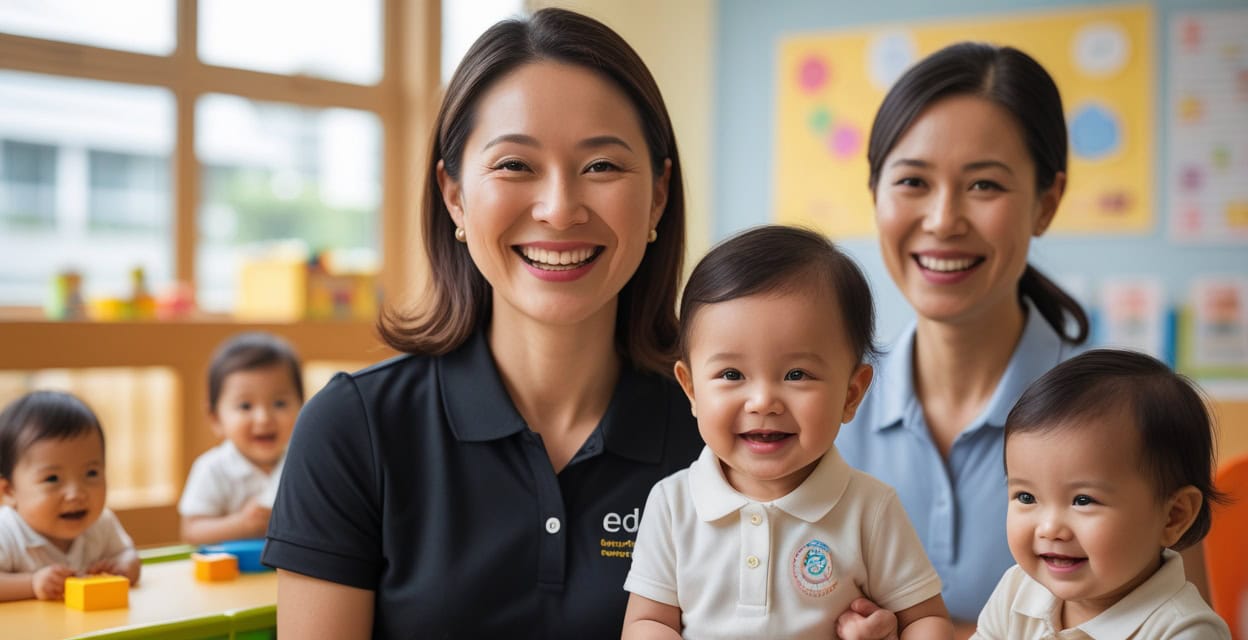 Introducing EduNanny: The Vision Behind Excellence
