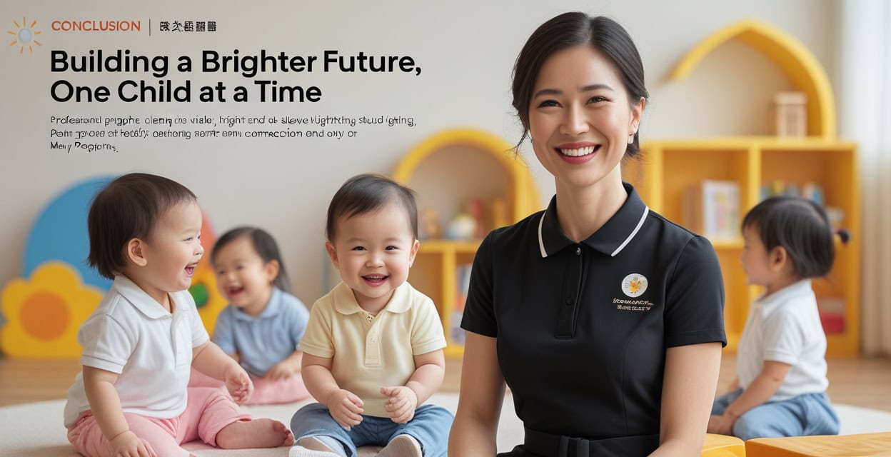 Conclusion: Building a Brighter Future, One Child at a Time