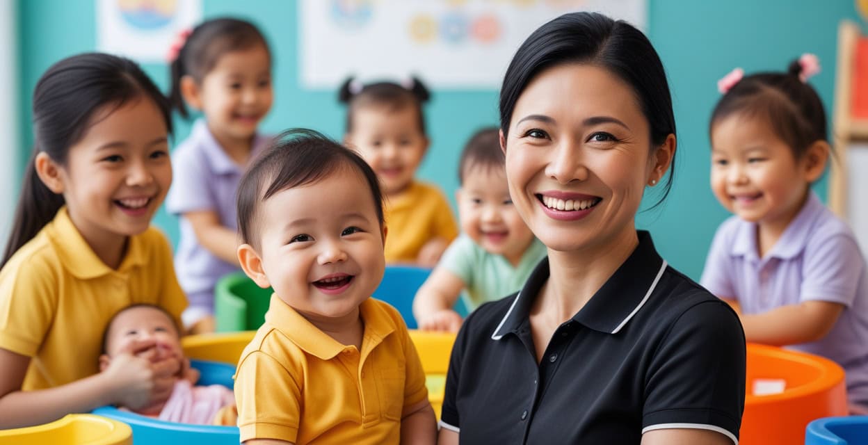 Why Childminding Now Matters More Than Ever