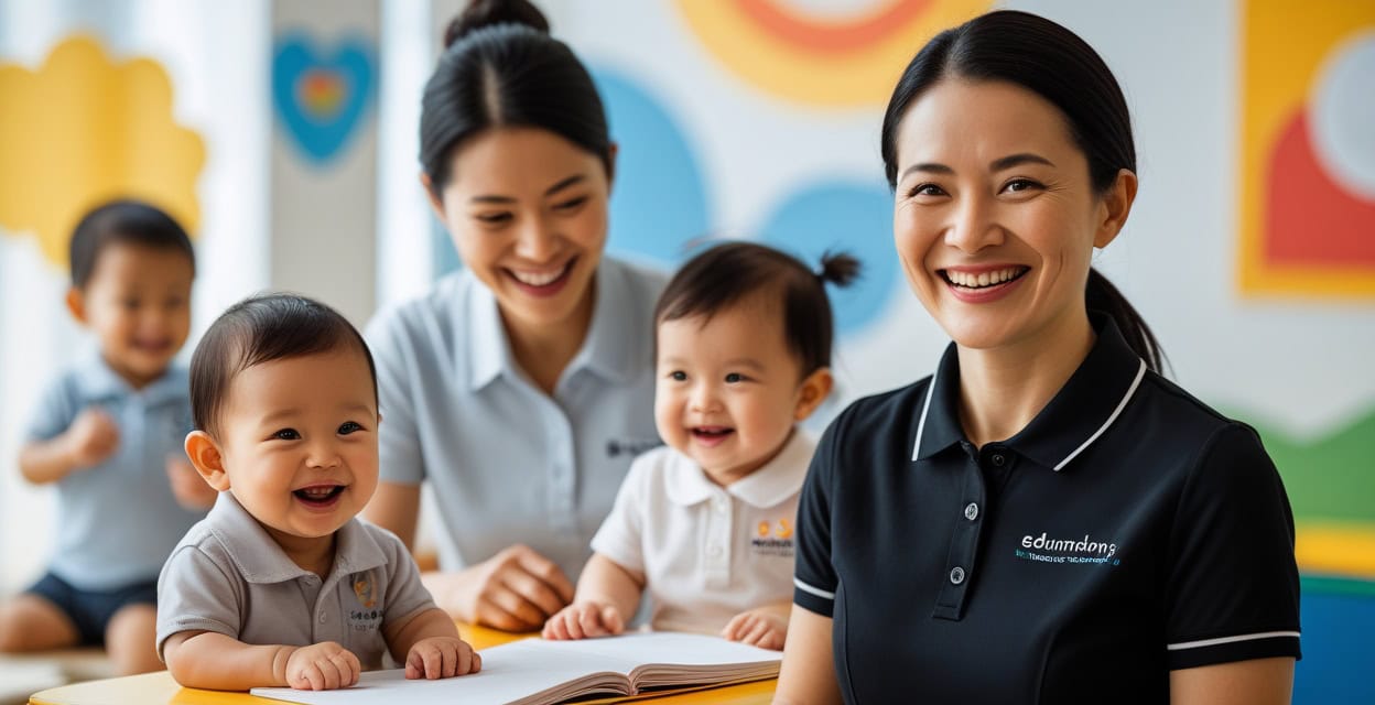 1. The Heart and Science of Infant Care Pedagogy