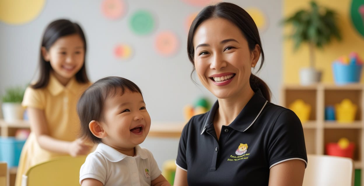 The Modern Childminder: Professionalism, Passion, and Purpose