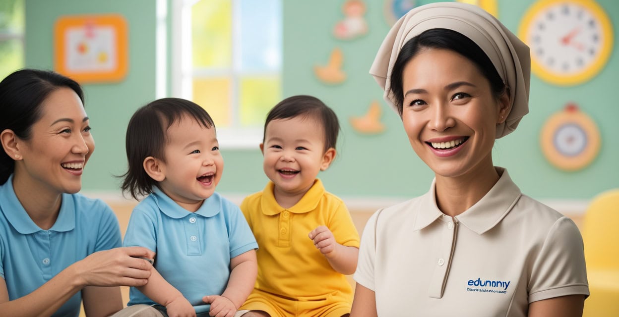 Why Childminding Matters, and How EduNanny Leads the Future