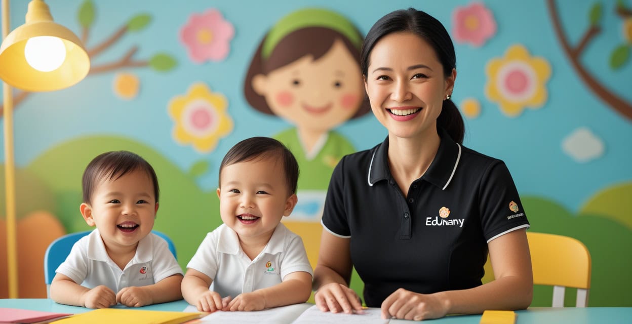 Understanding EduNanny: The Future of Childminding in Singapore