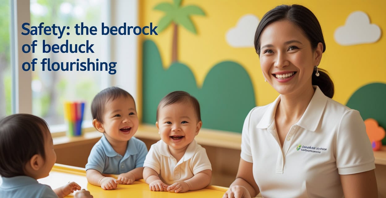 Safety: The Bedrock of Flourishing