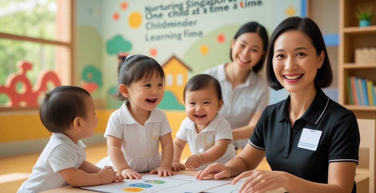 Conclusion: Nurturing Singapore’s Future, One Child at a Time