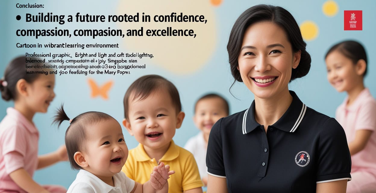 Conclusion: Building a Future Rooted in Confidence, Compassion, and Excellence