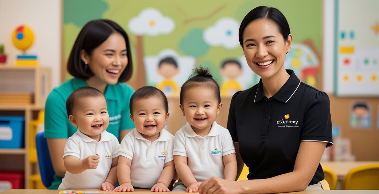 Understanding EduNanny: A New Era in Infant Care