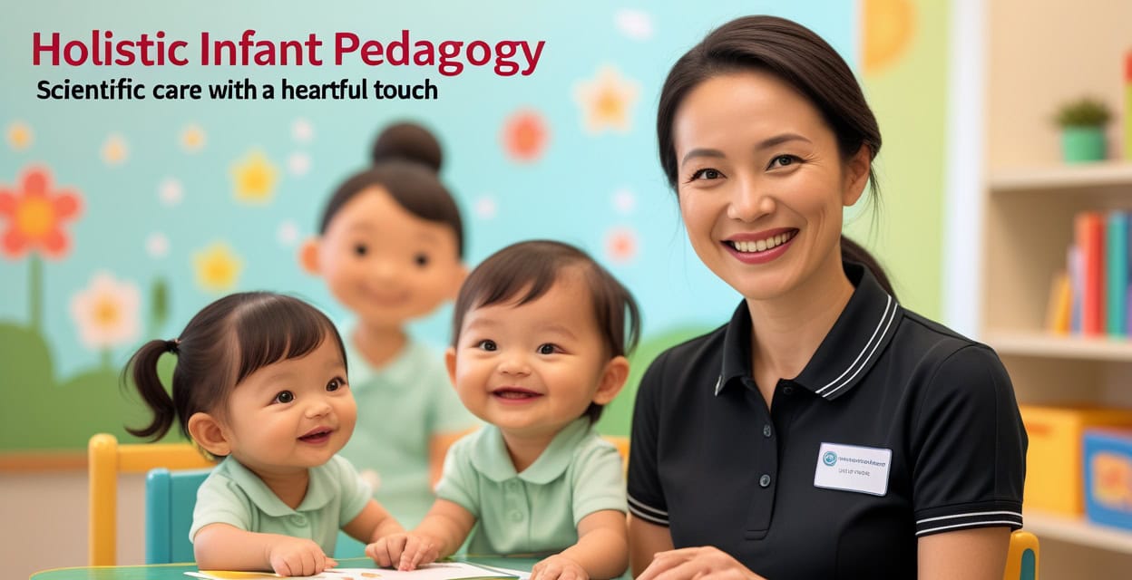 Holistic Infant Pedagogy: Scientific Care with a Heartful Touch