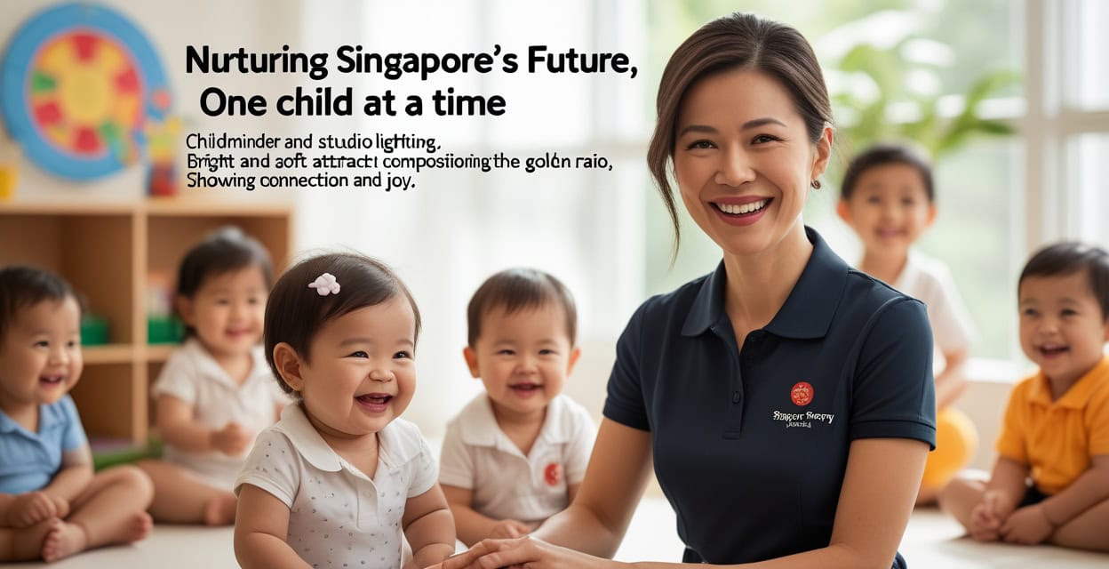 Conclusion: Nurturing Singapore’s Future, One Child at a Time
