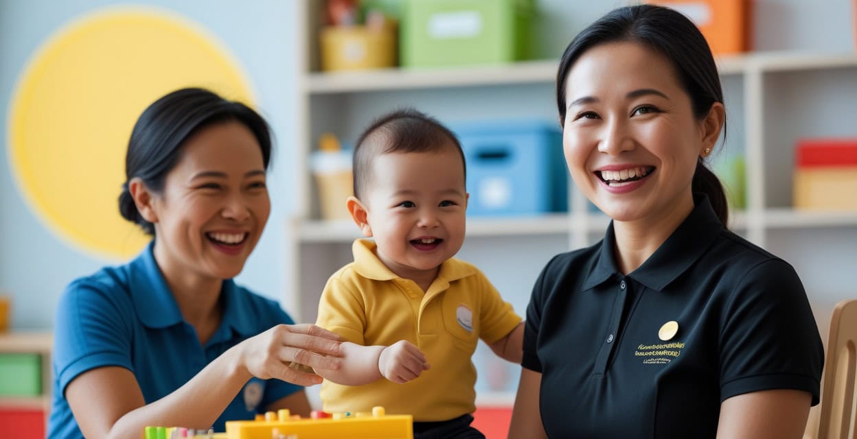 The Sacred Role of Childminders: More Than Caretakers