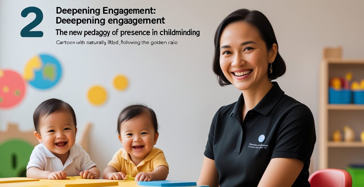 2. Deepening Engagement: The New Pedagogy of Presence in Childminding