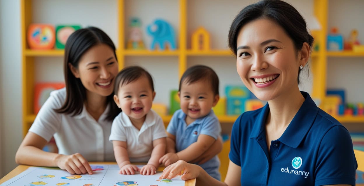 The EduNanny Philosophy: Putting Children First