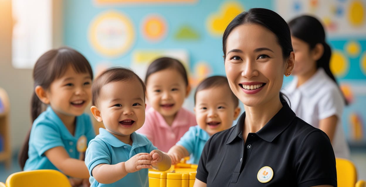 Join the Movement for Child-Centric Excellence