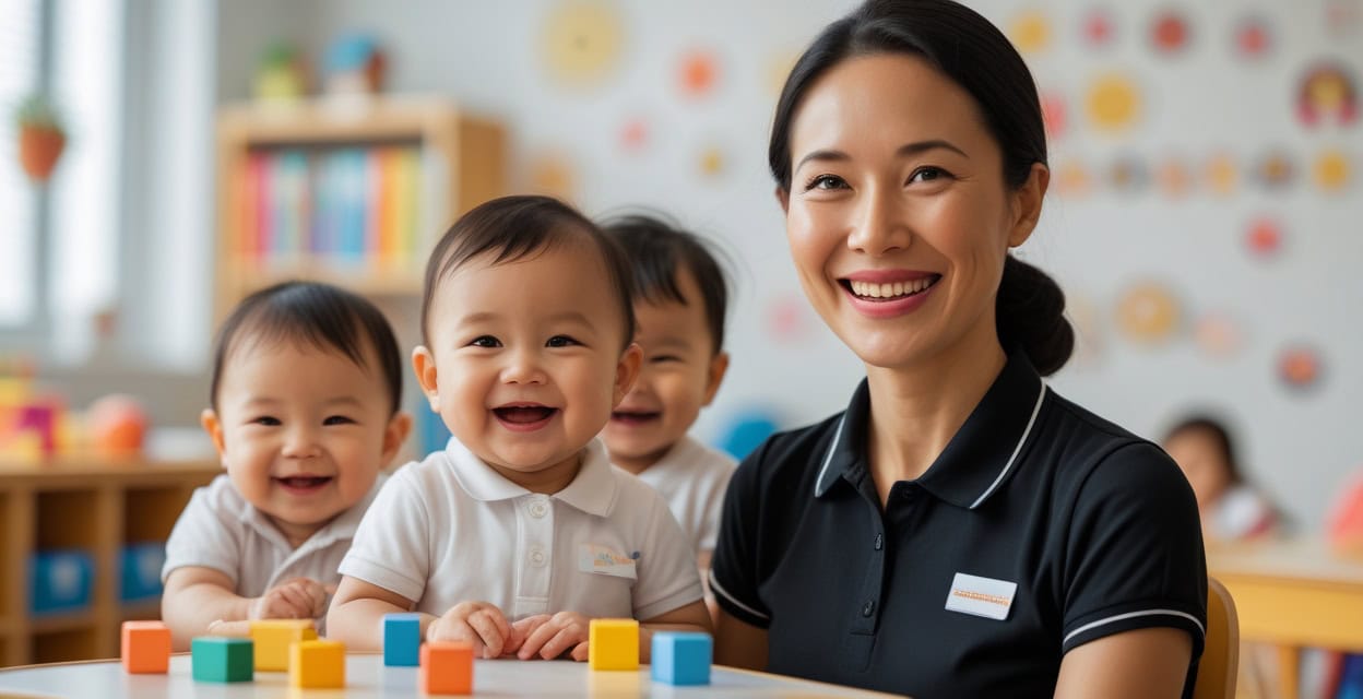 Section 1: Childminding as a Profession of Purpose and Joy