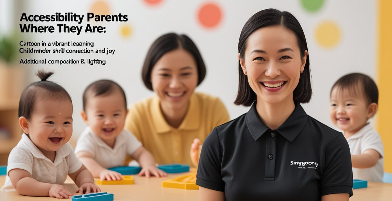 Accessibility and Innovation: Meeting Parents Where They Are