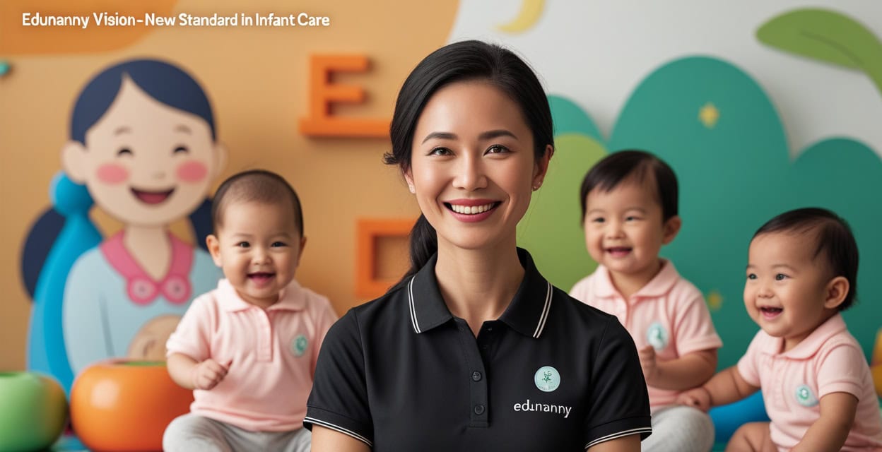 Introduction: The EduNanny Vision—A New Standard in Infant Care