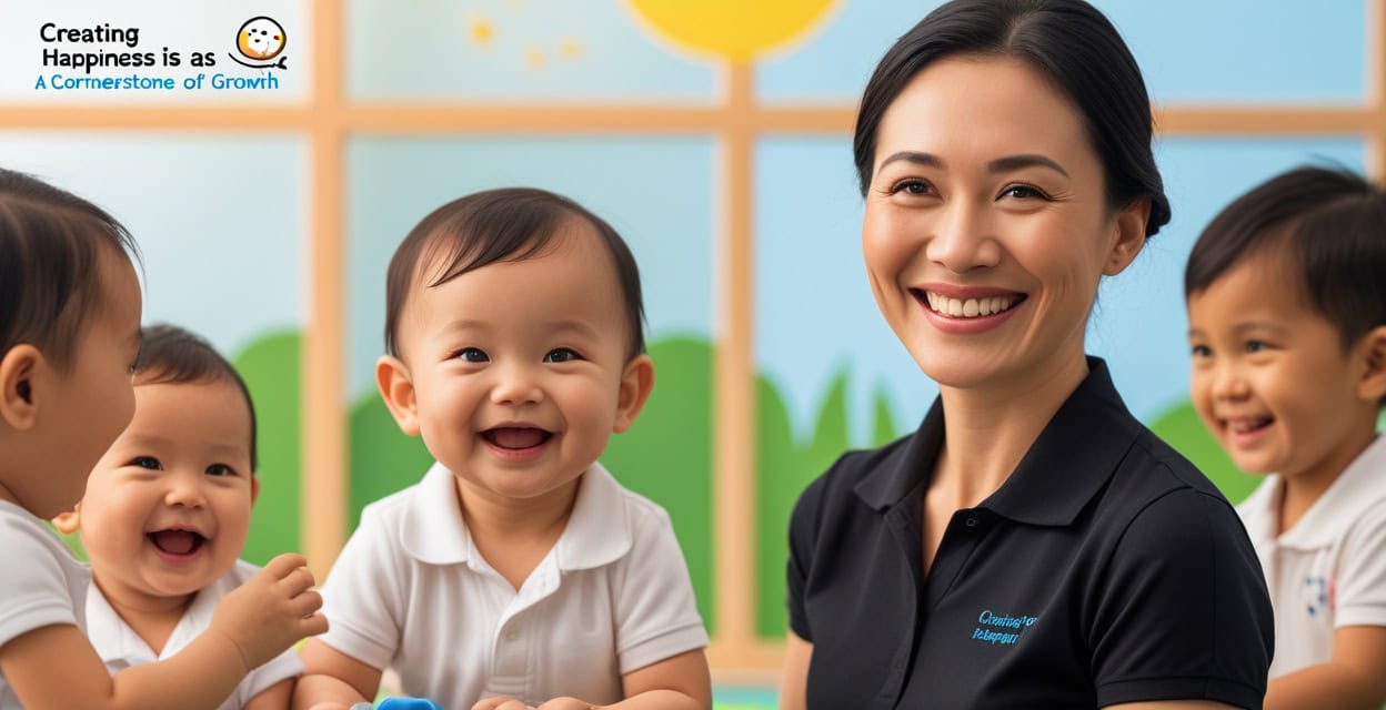 Creating Happiness as a Cornerstone of Growth