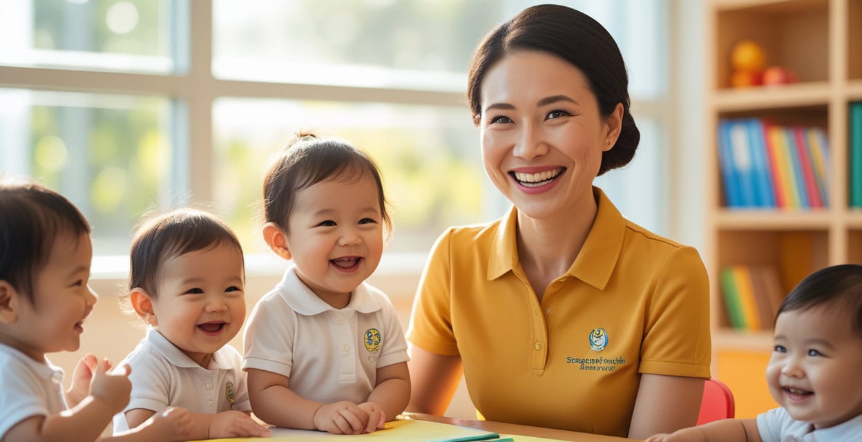 Join us in Building Singapore’s Brightest Future Today