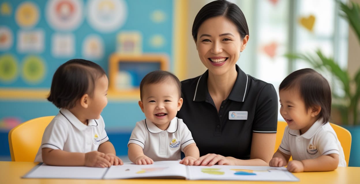 Understanding the Essential Role of High-Quality Childminding