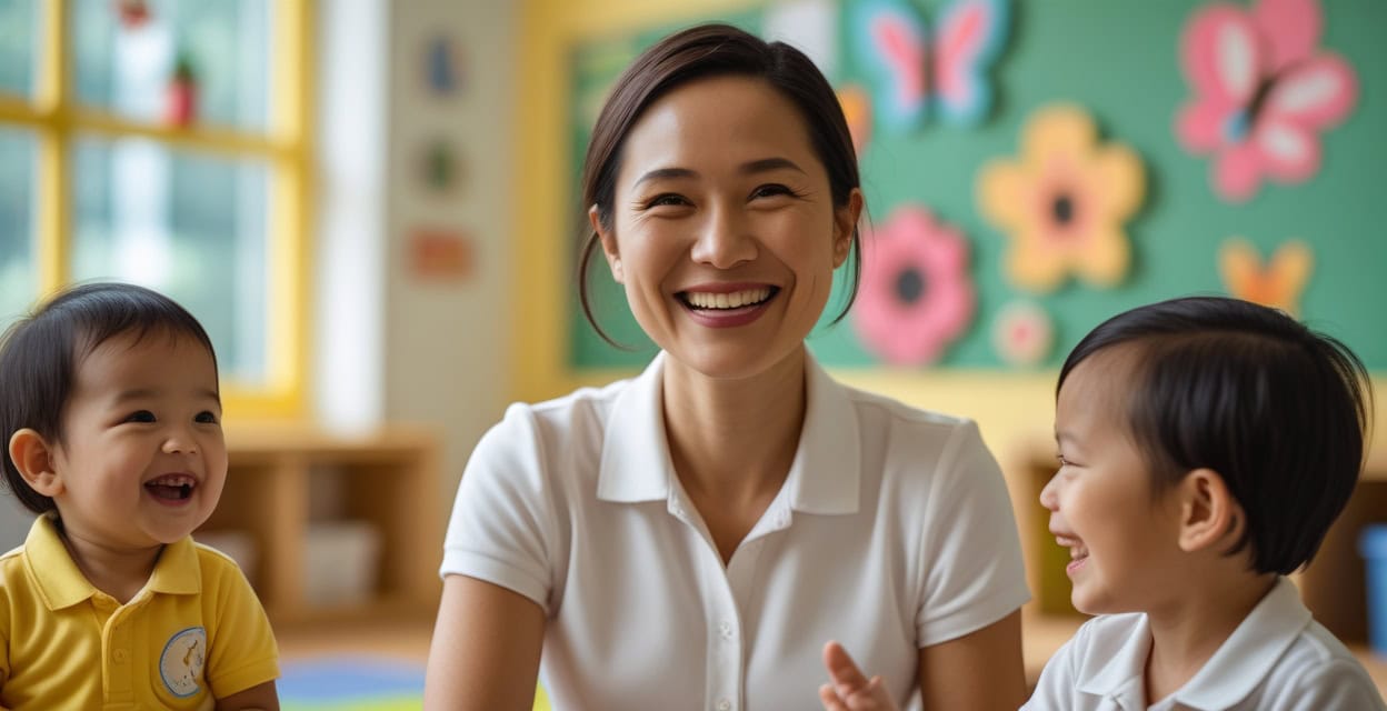 The Butterfly Effect: Investing in Our Future Through Infant Care