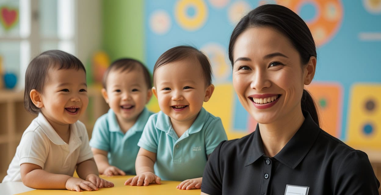 5. Elevating Childminding: From Guardians to Empowered Educators