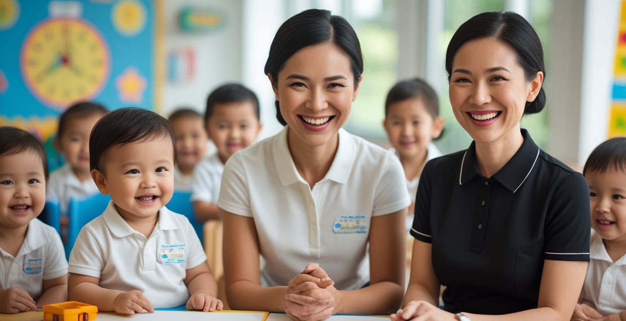 Sharing a Vision for Future Generations