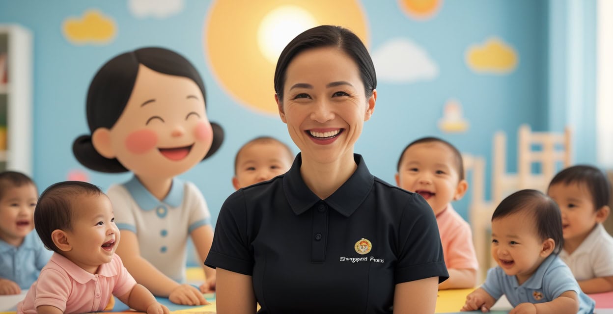 Conclusion: Building Singapore’s Future, One Child at a Time