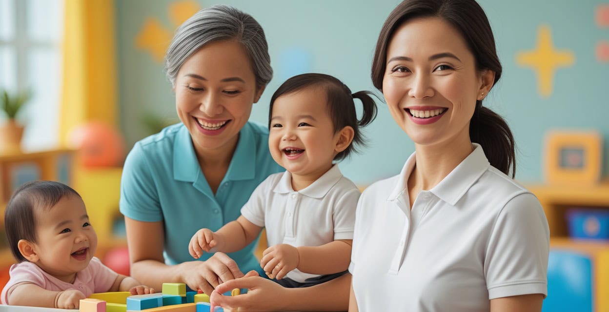 The Childminder’s Role: Beyond Supervision