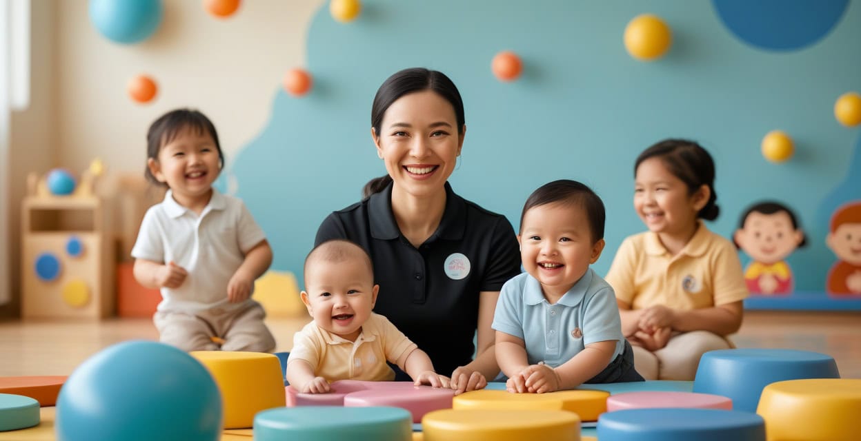 Fostering Holistic Development and Celebrating Milestones