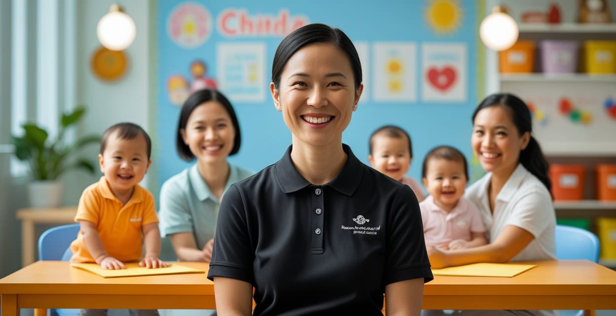 4. The Childminder’s Calling: Cultivating Dignity and Community