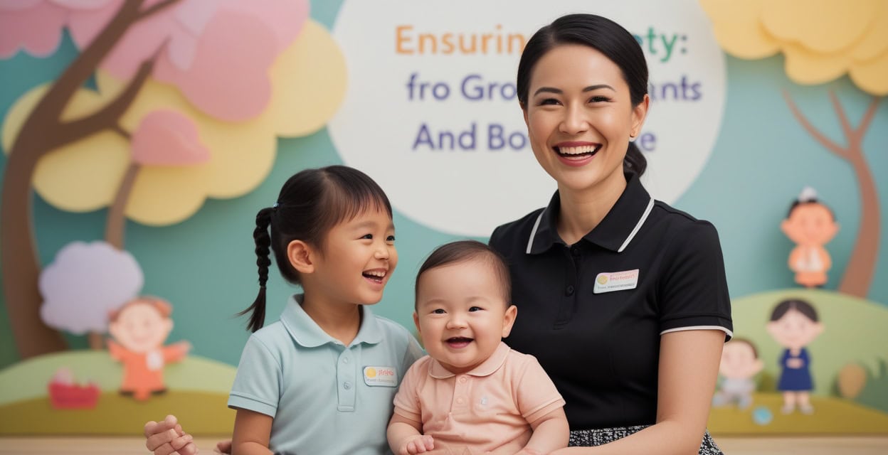 Ensuring Safety: The Sanctuary for Growing Minds and Bodies