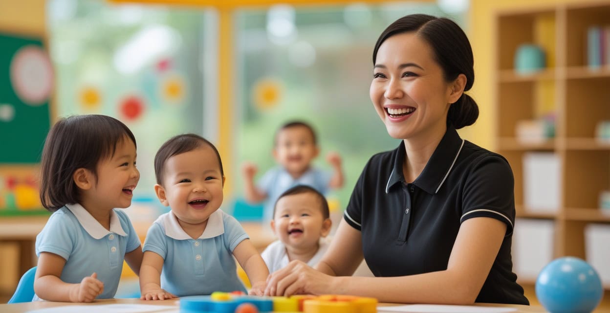 The Sacred Role of Childminding: More Than Supervision—A Noble Calling