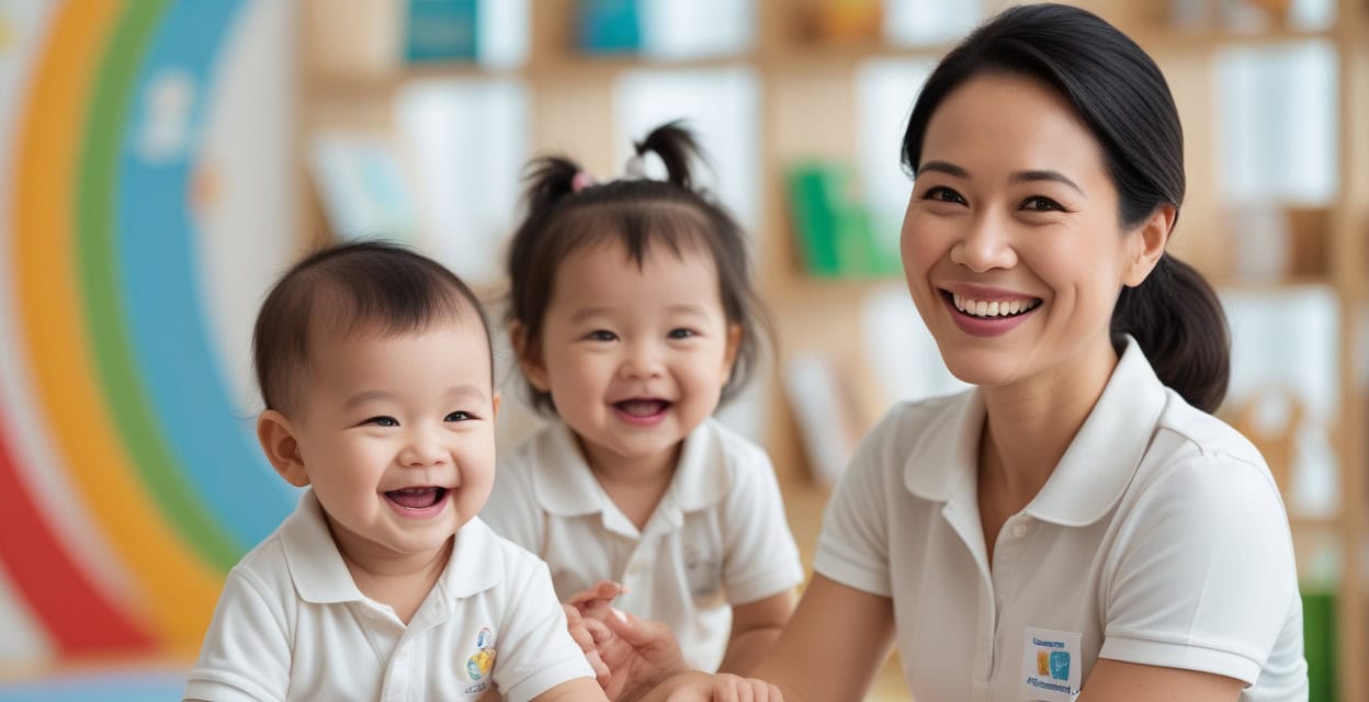 The Science and Art of Attachment: Foundations for a Child’s Future