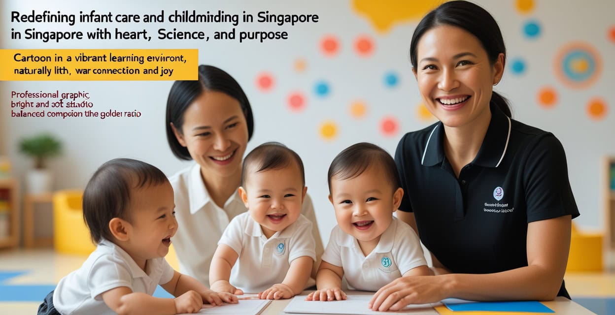 Introduction: Redefining Infant Care and Childminding in Singapore with Heart, Science, and Purpose