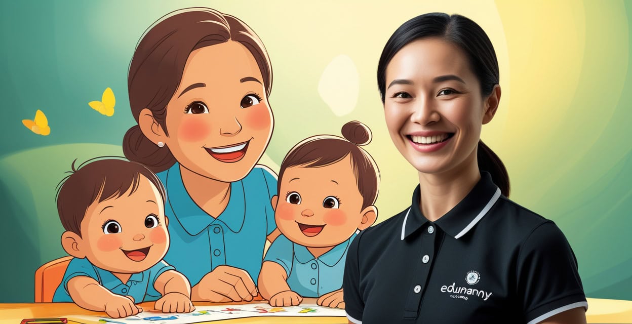 EduNanny Singapore: A New Dawn in Infant Care and Childminding