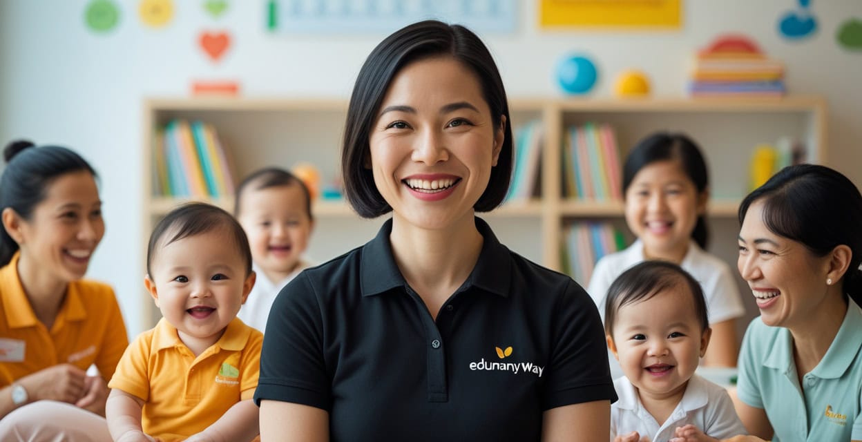The EduNanny Way: Origin Stories, Modern Challenges, and A New Dawn in Infant Care and Childminding for Singapore’s Brightest Futures
