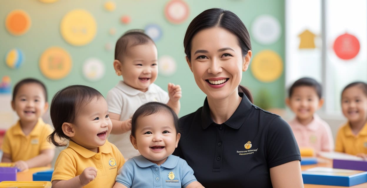 The Heart of Childminding: Passion, Purpose, and Professionalism