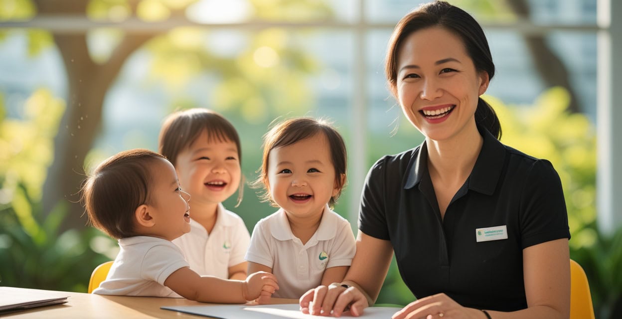 Conclusion: The Power of Partnership in Early Childhood Care