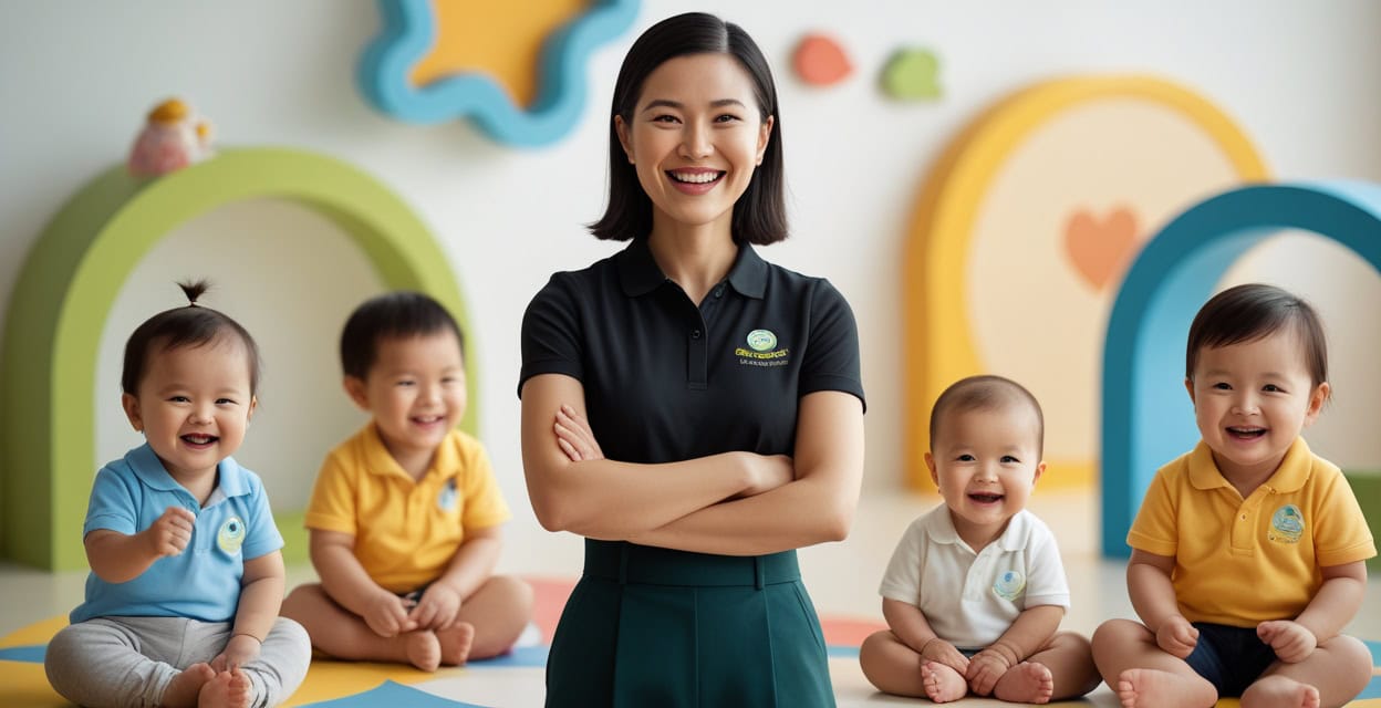 The Purpose and Power of Modern Childminding