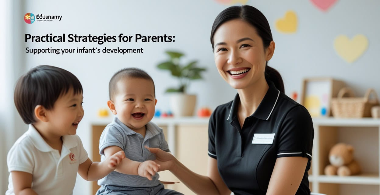 Practical Strategies for Parents: Supporting Your Infant’s Development