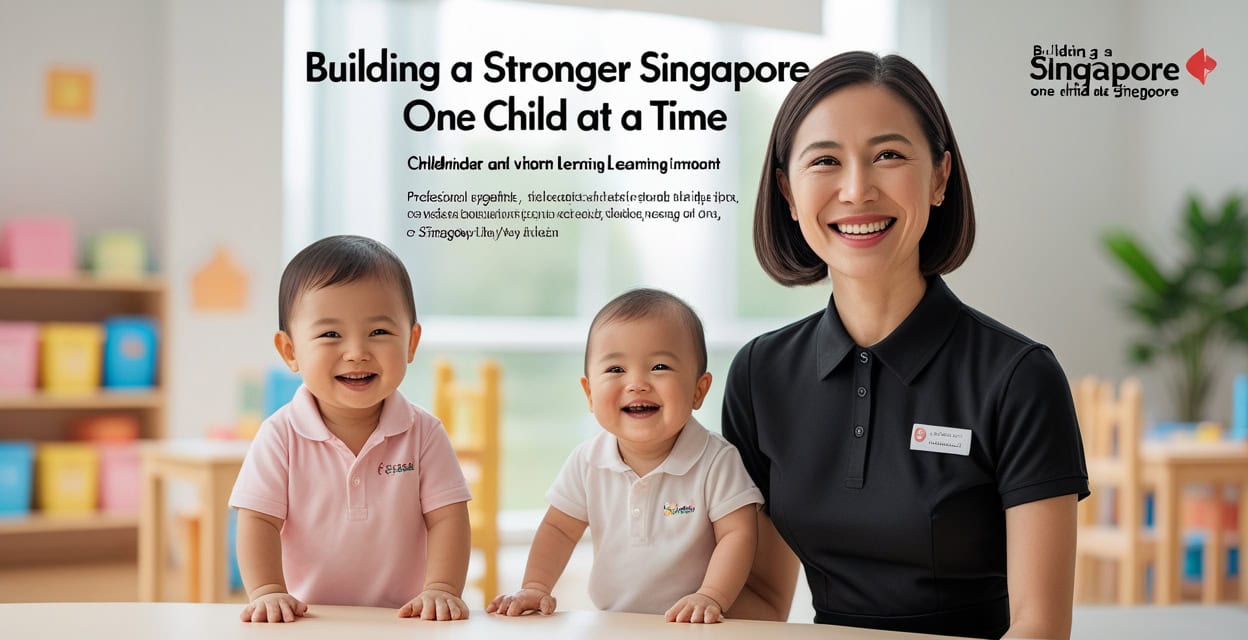 Conclusion: Building a Stronger Singapore, One Child at a Time