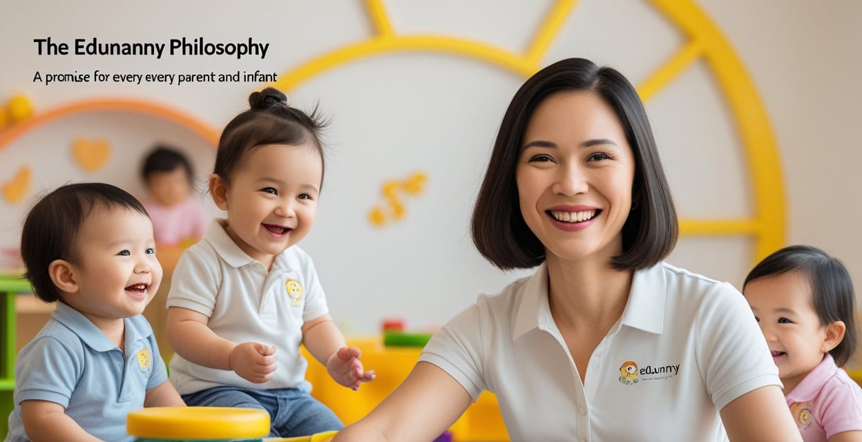 The EduNanny Philosophy: A Promise for Every Parent and Infant