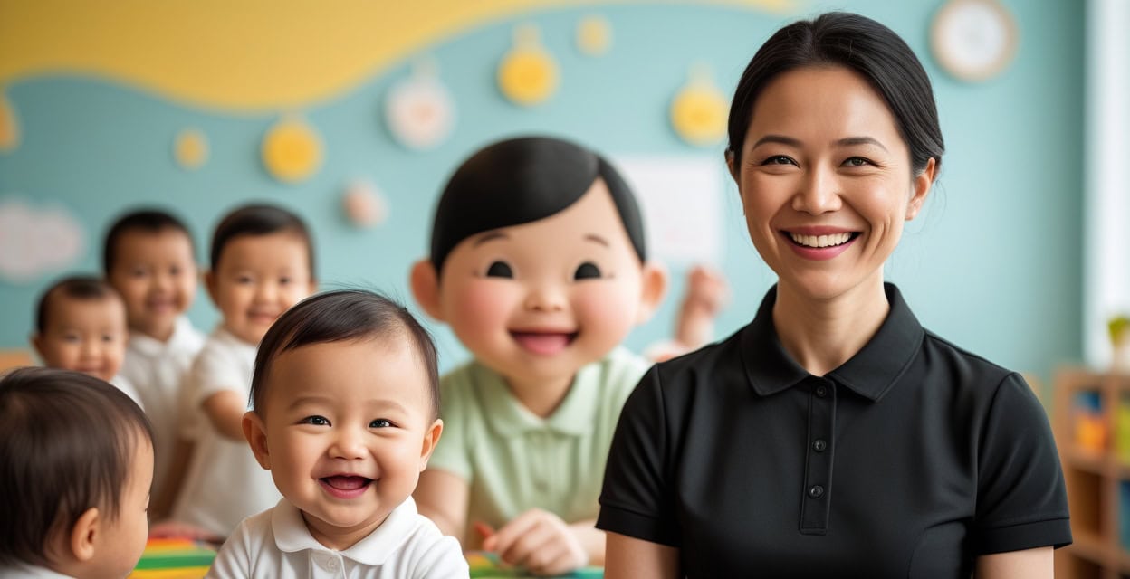 Conclusion: Building Singapore’s Bright Future, One Child at a Time
