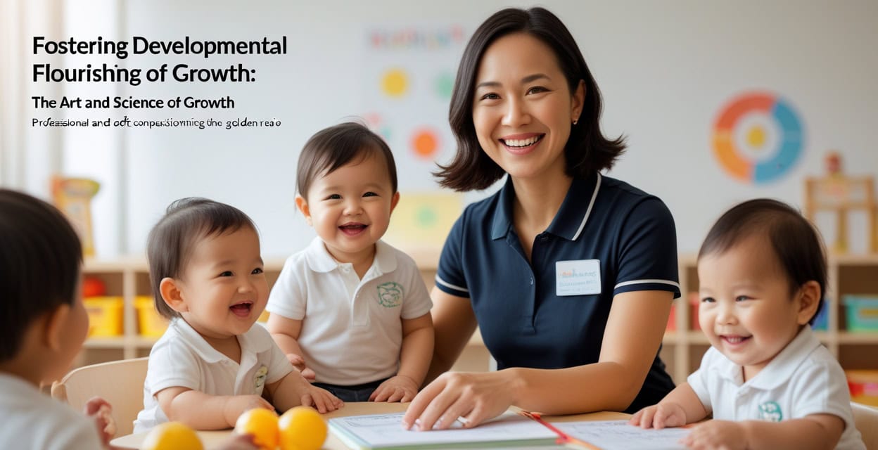 Fostering Developmental Flourishing: The Art and Science of Growth