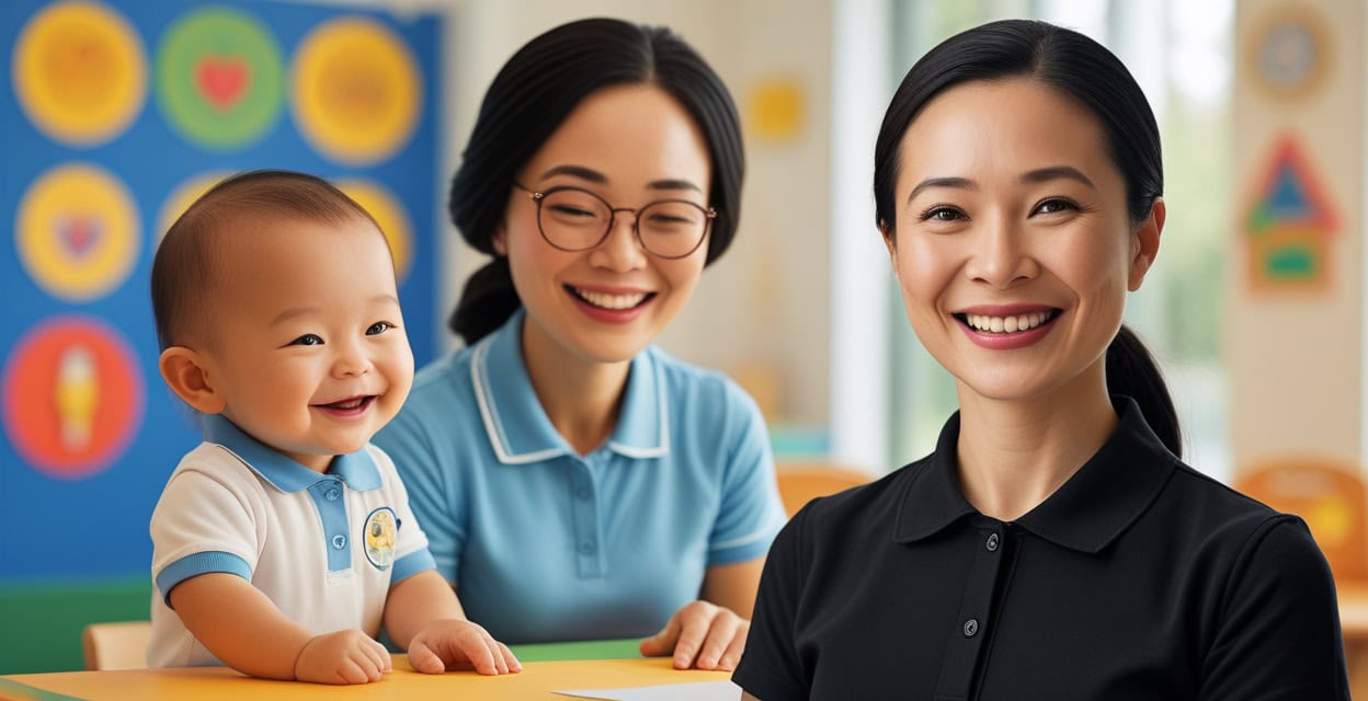 4. The Purposeful Childminder: Empowering Caregivers as Architects of Future