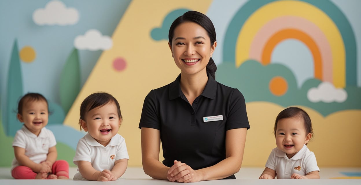 Elevating the Essence of Childminding: How EduNanny Transforms Infant Care into Singapore’s Quiet Revolution of Hope, Happiness, and Holistic Excellence