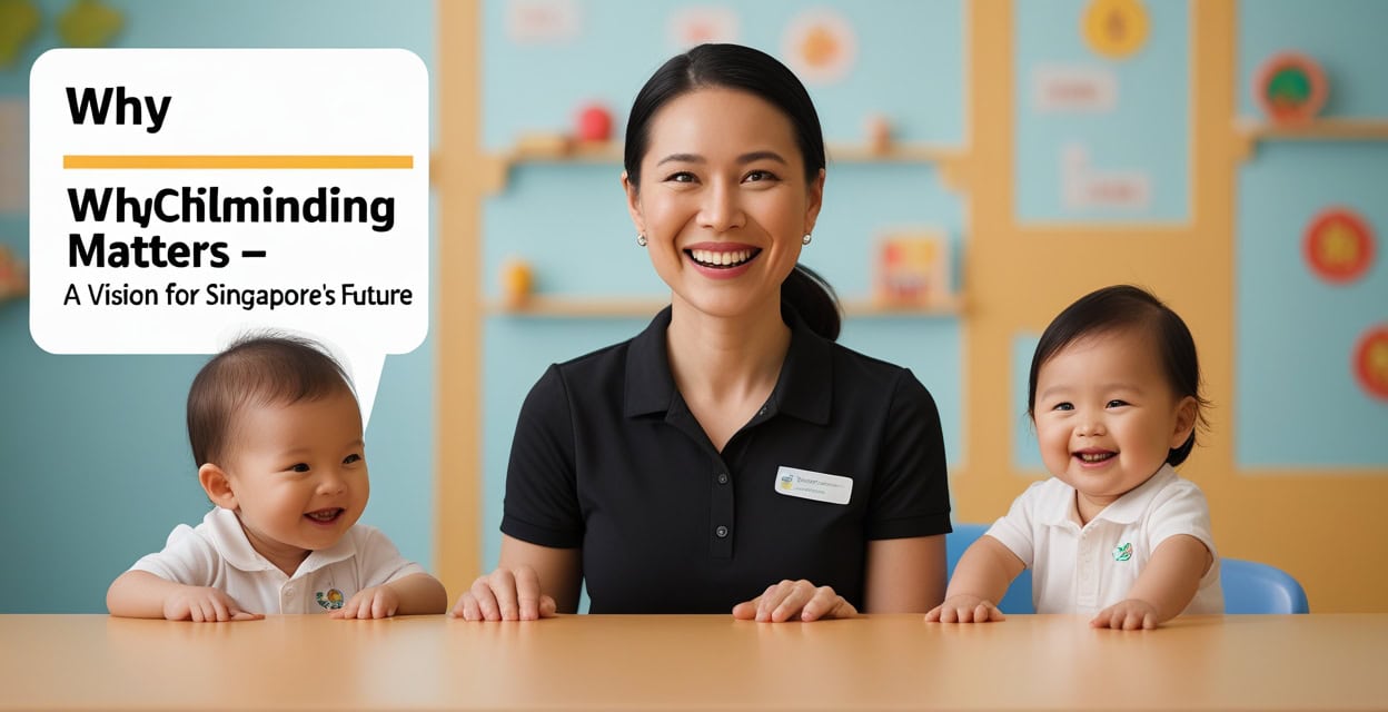 Why Childminding Matters — A Vision for Singapore’s Future