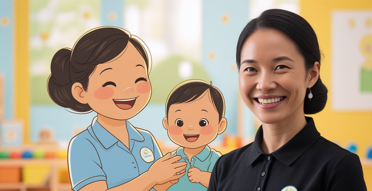 The Dignity of Childminding: Empowering a New Generation of Caregivers